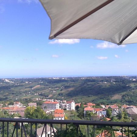 Locanda Maja B&B Guardiagrele Exteriör bild