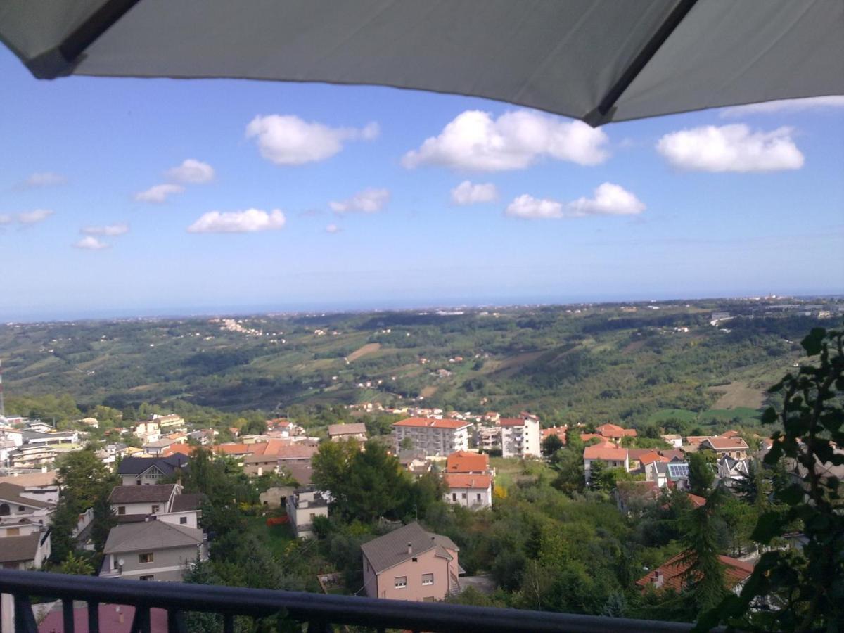 Locanda Maja B&B Guardiagrele Exteriör bild