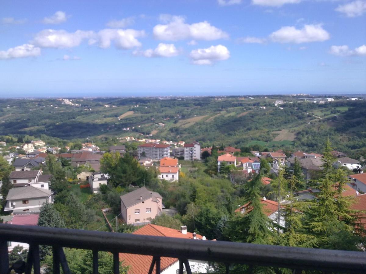 Locanda Maja B&B Guardiagrele Exteriör bild