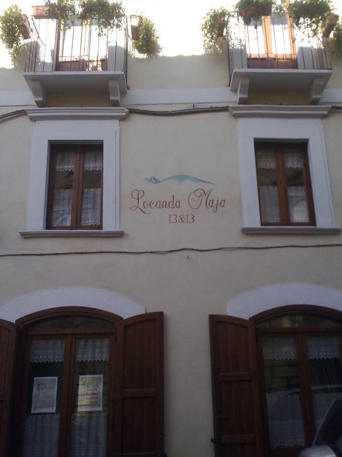 Locanda Maja B&B Guardiagrele Exteriör bild