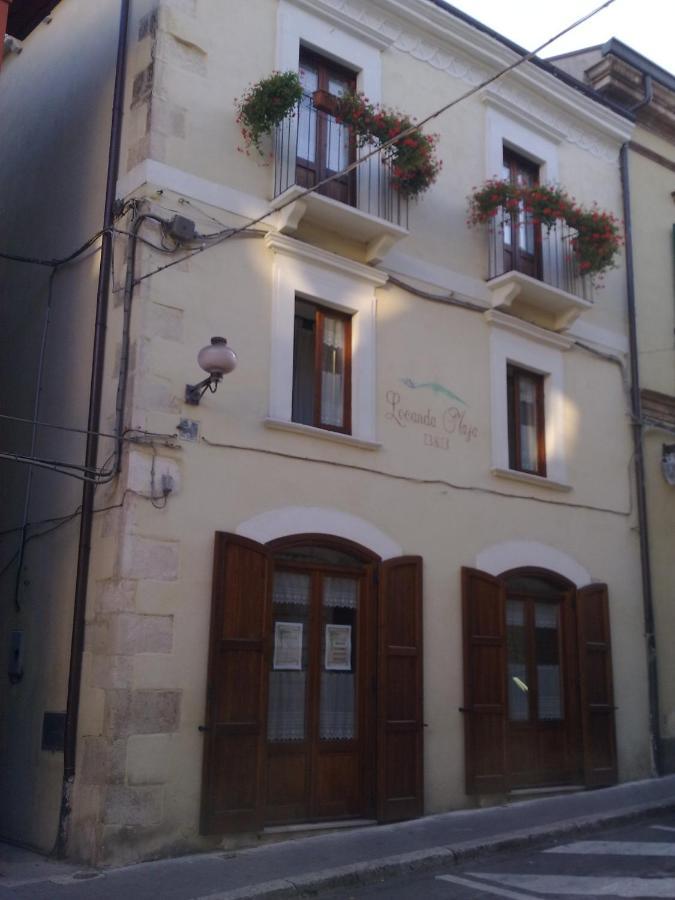 Locanda Maja B&B Guardiagrele Exteriör bild