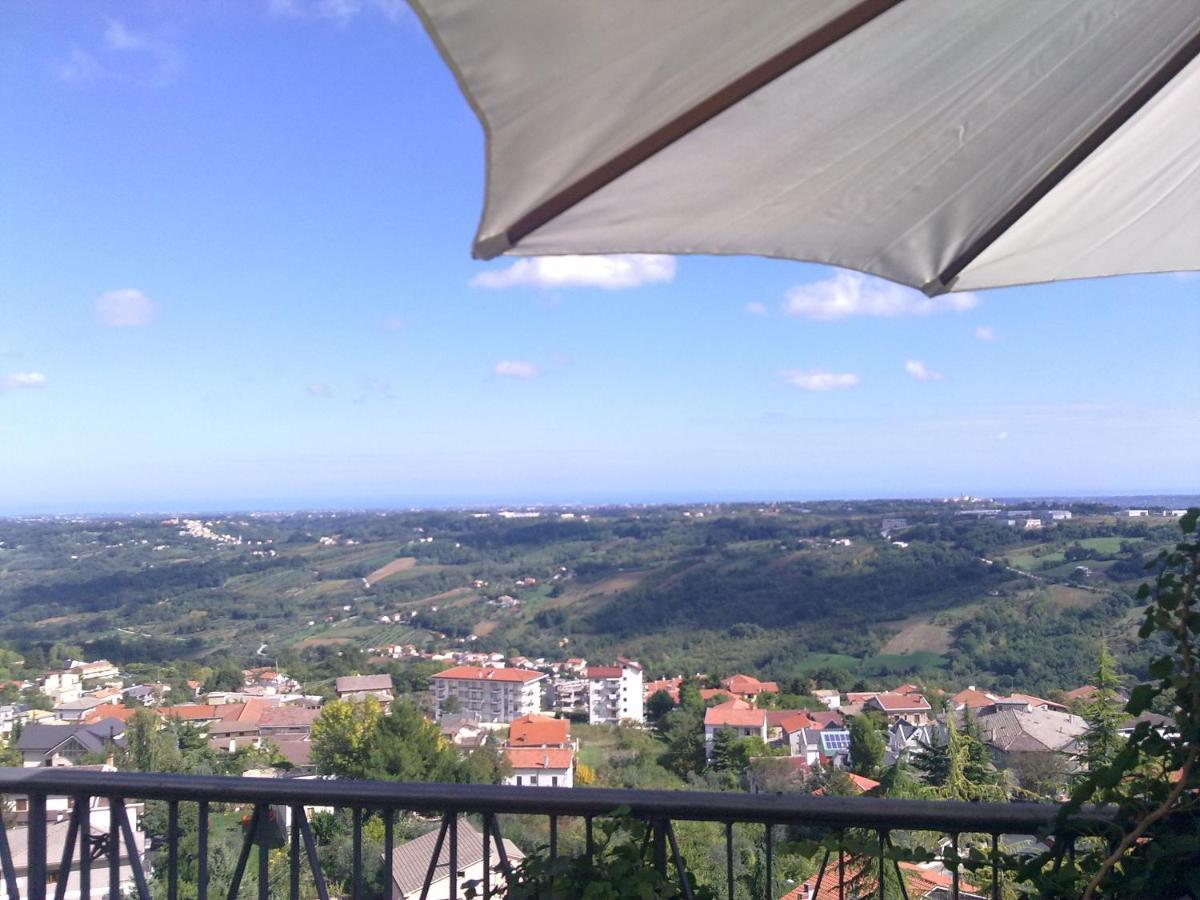 Locanda Maja B&B Guardiagrele Exteriör bild